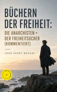 Büchern der Freiheit: Die Anarchisten + Der Freiheitsucher (Kommentiert)