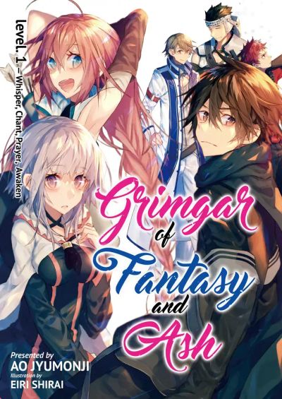 Grimgar Fantasy & Ash Vol 1 