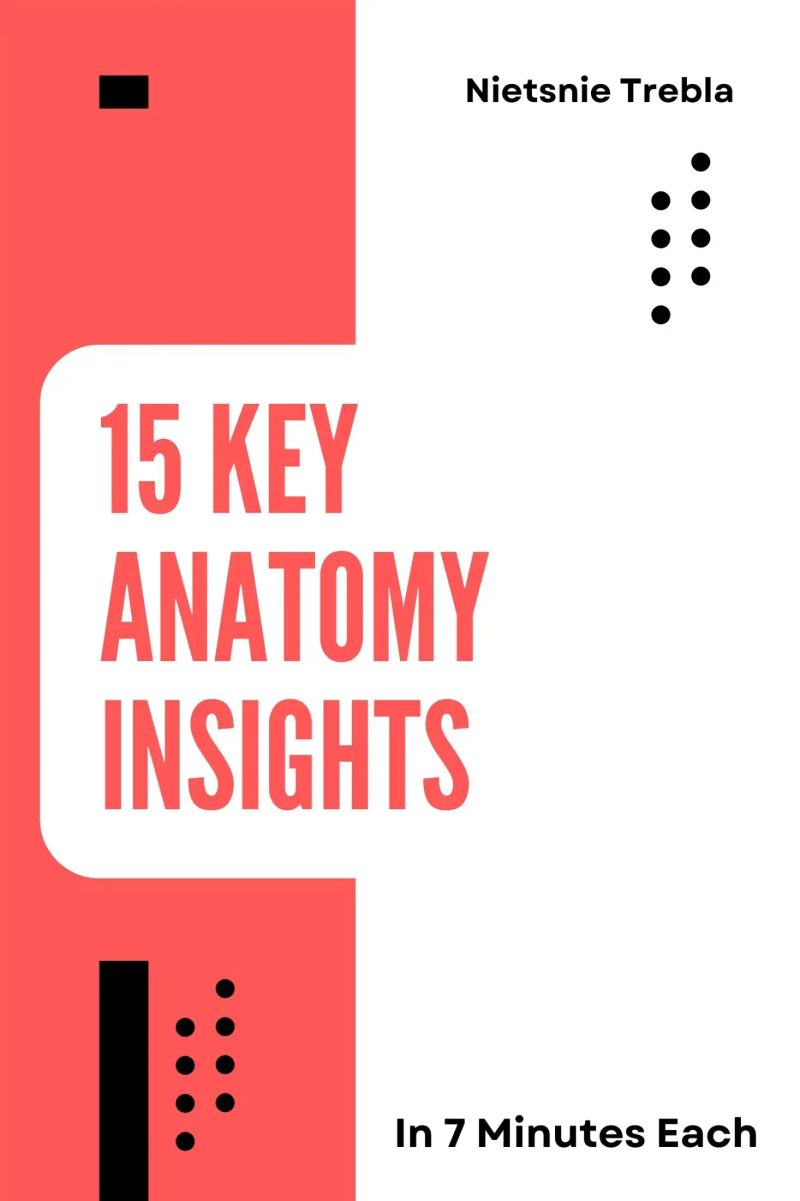 15 Key Anatomy Insights in 7 Minutes Each