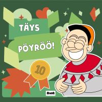 Täys Pöyröö