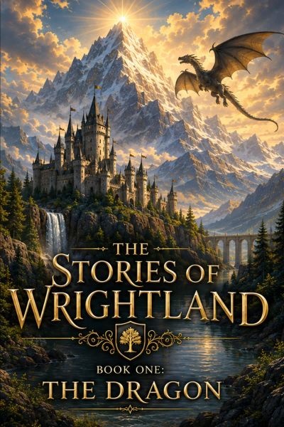 The Stories of Wrightland, Book One: The Dragon