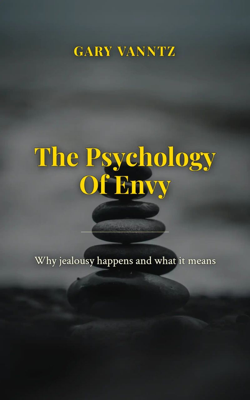 The Psychology Of Envy