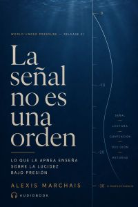 La señal no es una orden