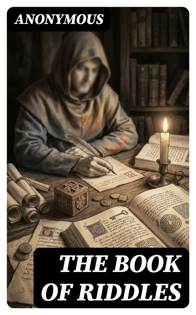 The Book of Riddles