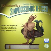 Der abenteuerliche Simplicissimus Teutsch