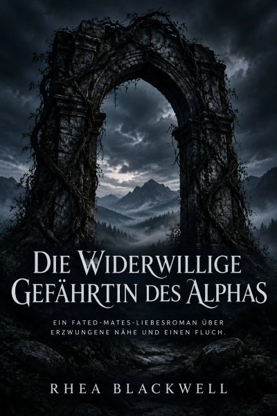 Die widerwillige Gefährtin des Alphas