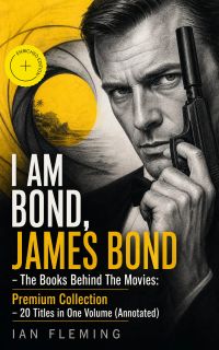 I AM BOND, JAMES BOND – The Books Behind The Movies: Premium Collection – 20 Titles in One Volume (Annotated)