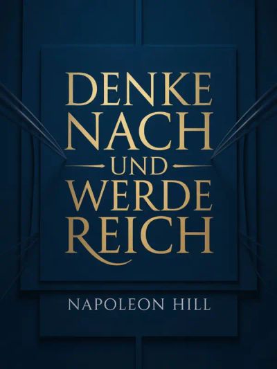 Denke nach und werde reich (übersetzt)