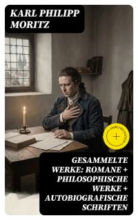 Gesammelte Werke: Romane + Philosophische Werke + Autobiografische Schriften