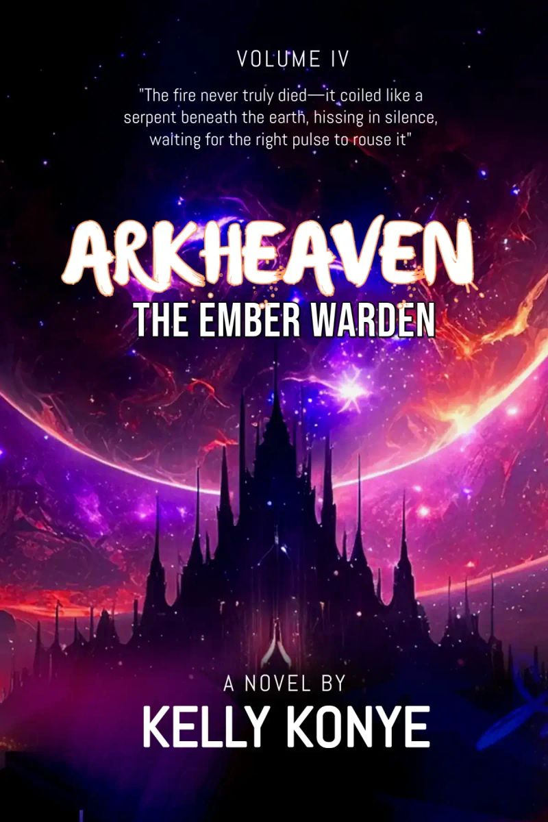 ARKHEAVEN “THE EMBER WARDEN"