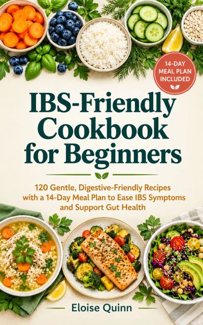 IBS-Friendly Cookbook for Beginners