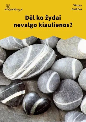 Dėl ko žydai nevalgo kiaulienos?