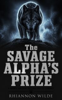 The Savage Alpha's Prize