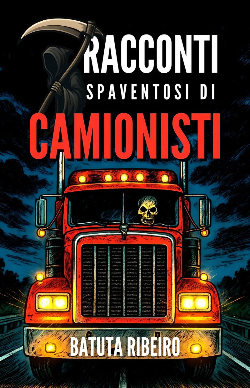 7 Racconti Spaventosi Di Camionisti