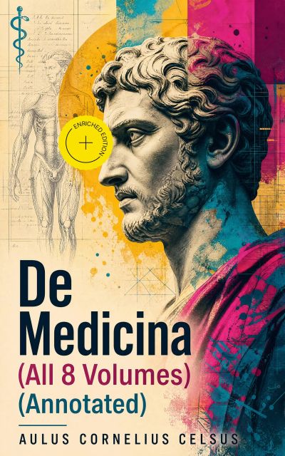 De Medicina (All 8 Volumes) (Annotated)
