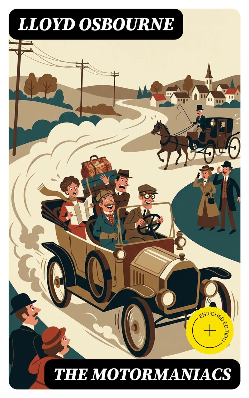 The Motormaniacs