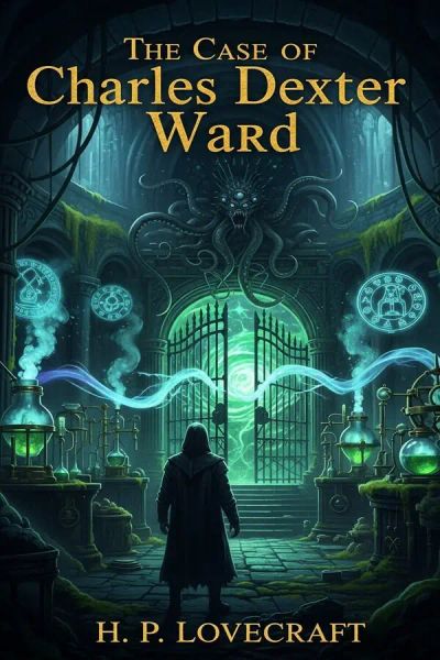 The Case of Charles Dexter Ward