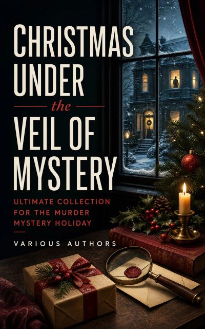 Christmas Under the Veil of Mystery – Ultimate Collection for the Murder Mystery Holiday