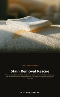 Stain Removal Rescue