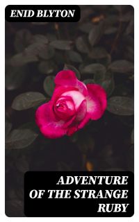 Adventure of the Strange Ruby