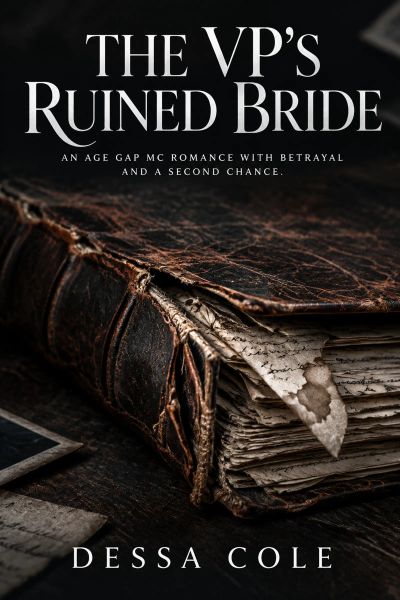 The VP's Ruined Bride