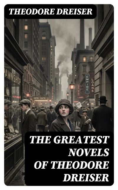The Greatest Novels of Theodore Dreiser