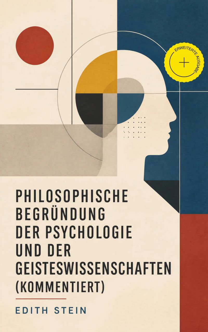 Philosophische Begründung der Psychologie und der Geisteswissenschaften (Kommentiert)