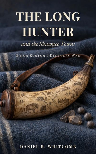The Long Hunter and the Shawnee Towns: Simon Kenton's Kentucky War