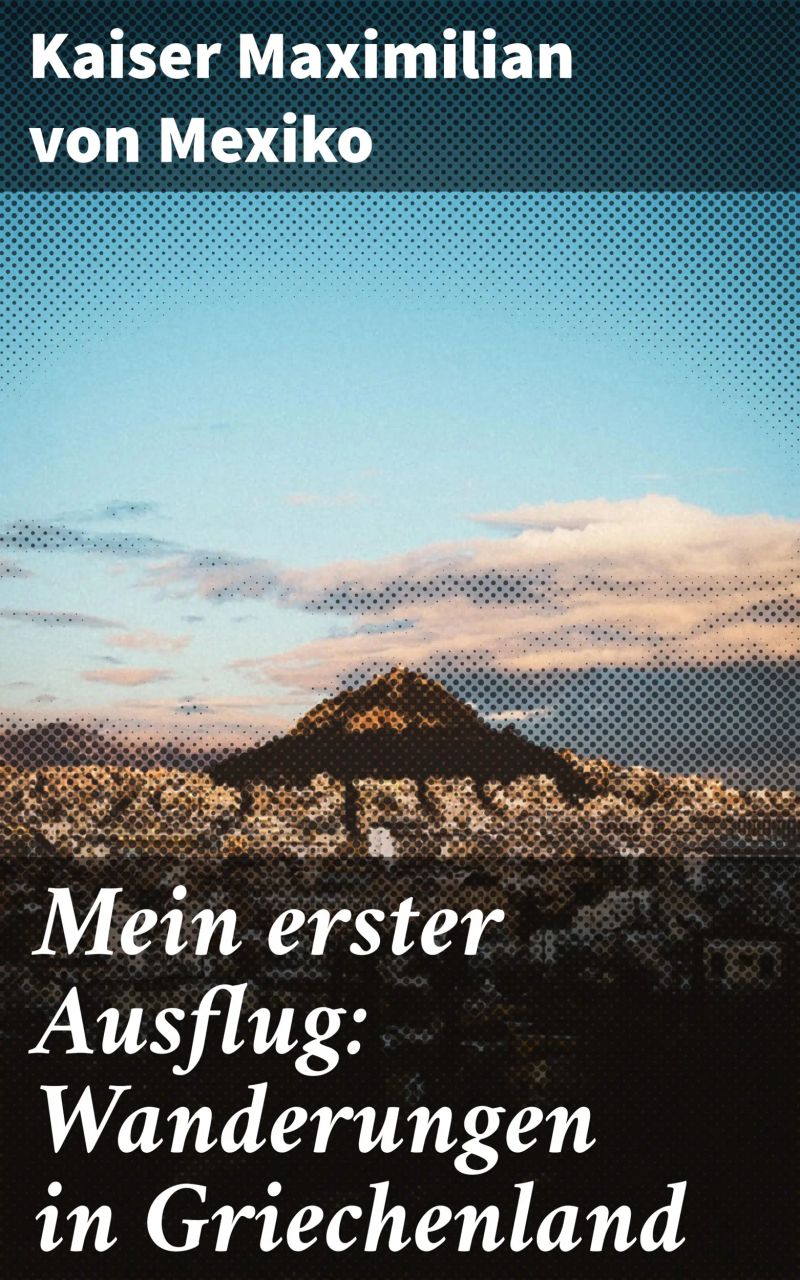 Mein erster Ausflug: Wanderungen in Griechenland