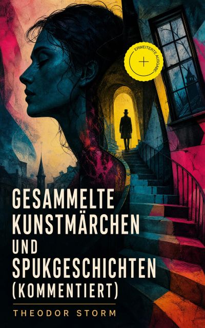 Gesammelte Kunstmärchen und Spukgeschichten (Kommentiert)
