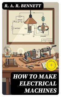 How to Make Electrical Machines