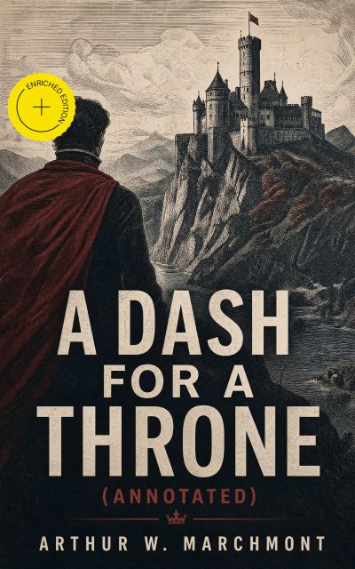 A Dash for a Throne (Annotated)