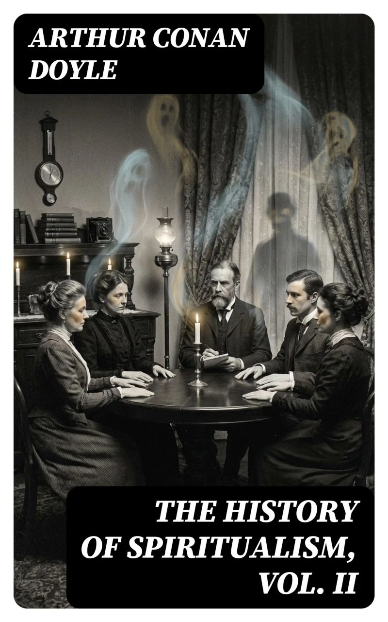 The History of Spiritualism, Vol. II