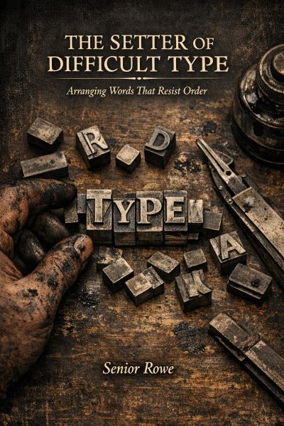 THE SETTER OF DIFFICULT TYPE
