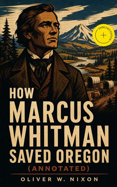 How Marcus Whitman Saved Oregon (Annotated)