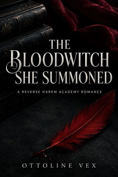 The Bloodwitch She Summoned