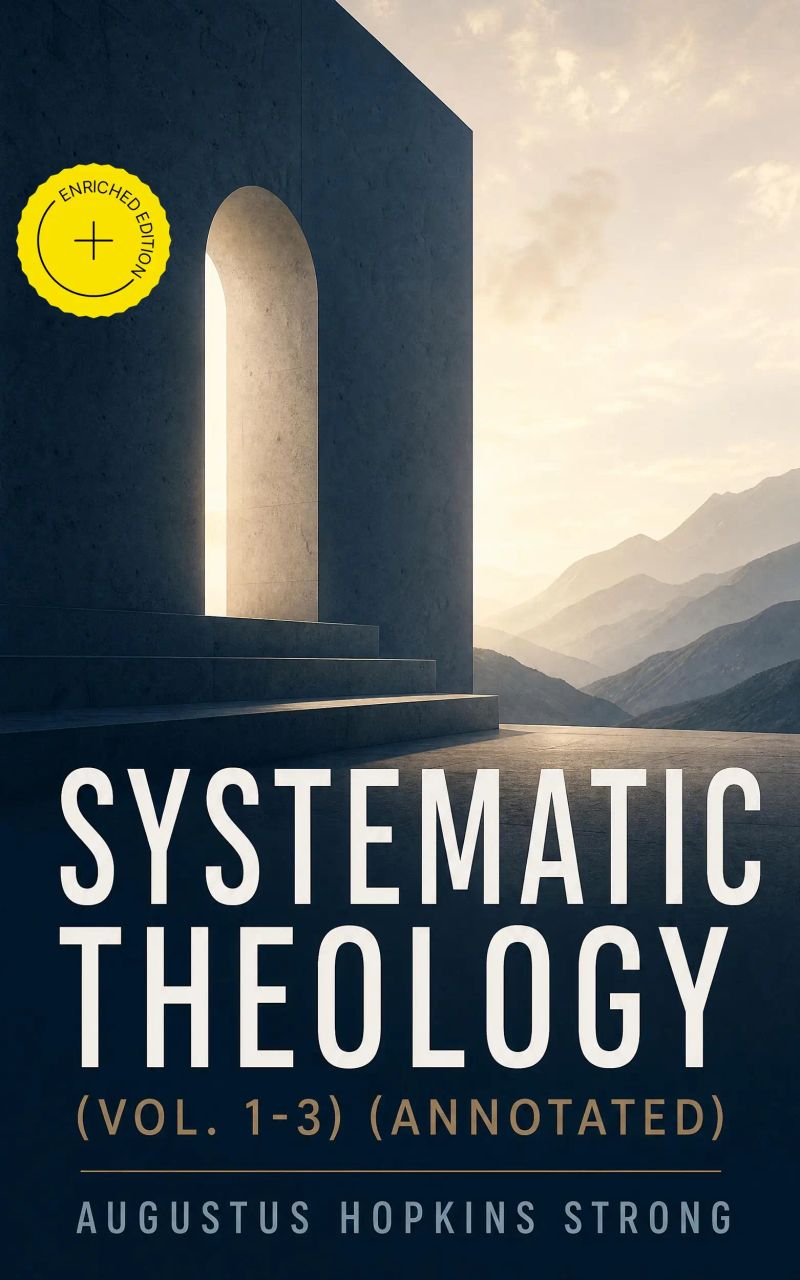 Systematic Theology (Vol. 1-3) (Annotated)