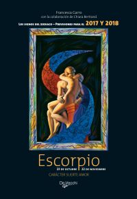 Escorpio. La pasión transformadora y el misterio del alma
