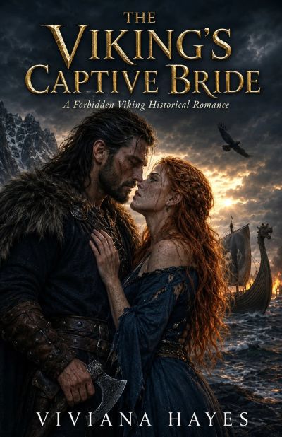 The Viking's Captive Bride