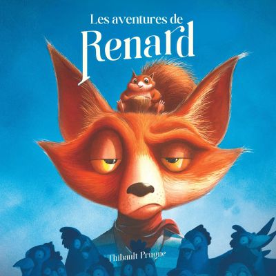 Les aventures de Renard cover