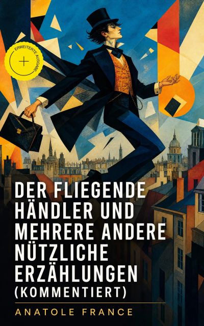 Der fliegende Händler und mehrere andere nützliche Erzählungen (Kommentiert)