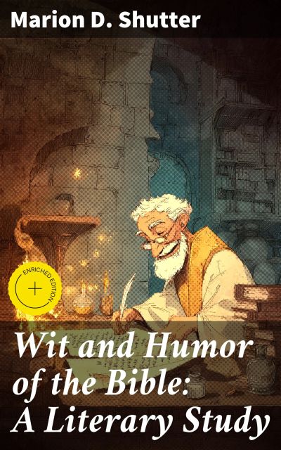 Wit and Humor of the Bible: A Literary Study