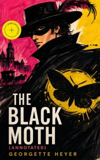 The Black Moth (Annotated)