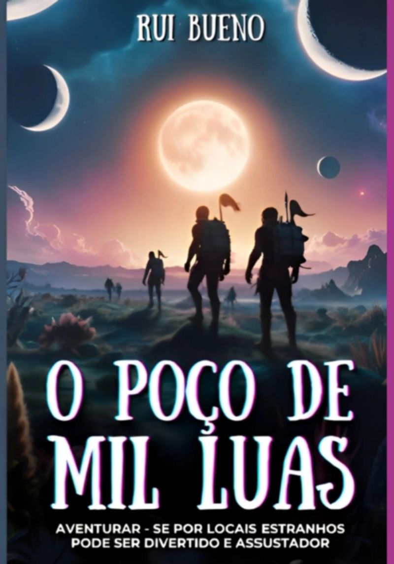 O Poço De Mil Luas