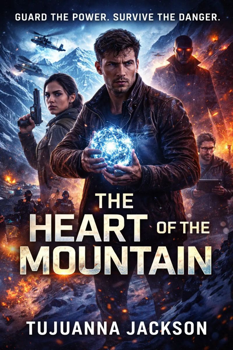 The Heart Of The Mountain
