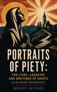 Portraits of Piety: The Lives, Legacies and Writings of Saints (A 40-Book Anthology)