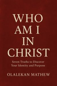 WHO I’M I IN CHRIST 