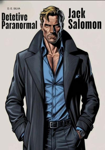 Detetive Paranormal Jack Salomon