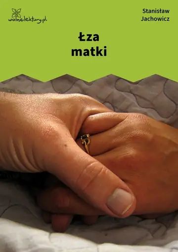 Łza matki