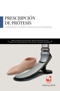 Prescripción de prótesis a personas con amputaciones en extremidades
